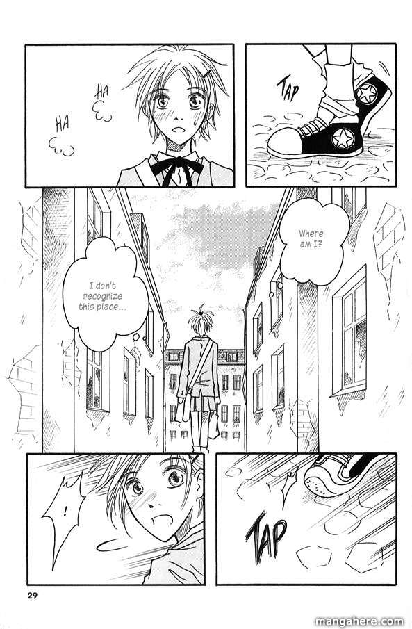Life Tree's Guardian Chapter 1 page 28 - Chapter 1