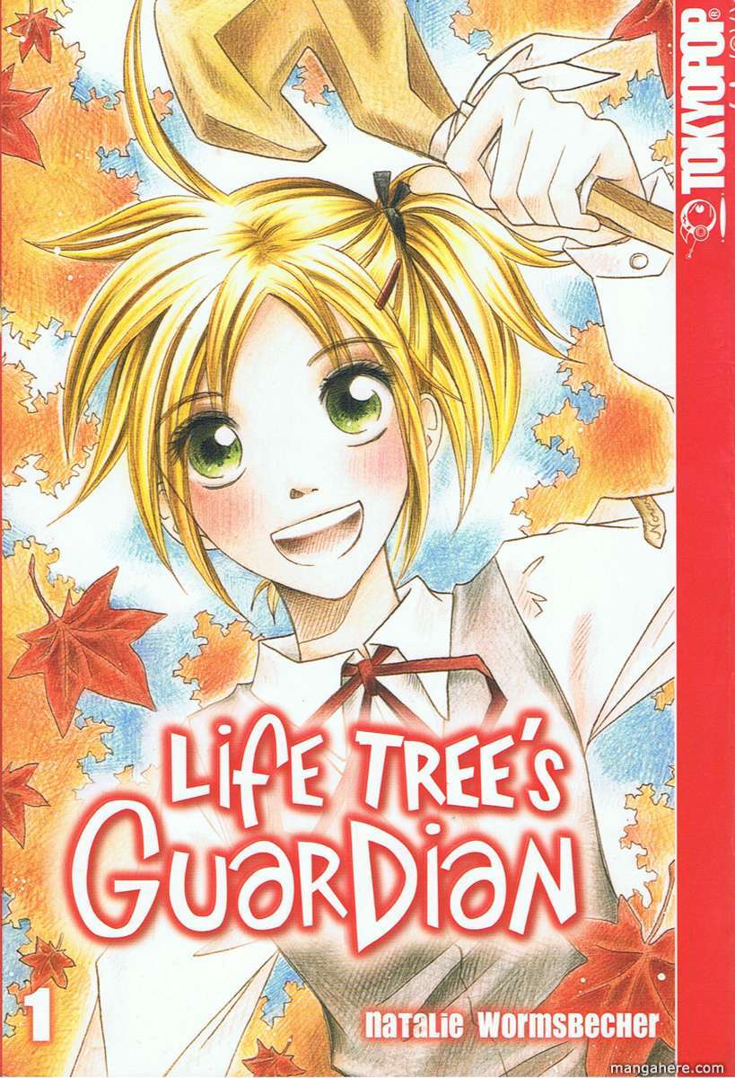 Life Tree's Guardian Chapter 1 page 3 - Chapter 1