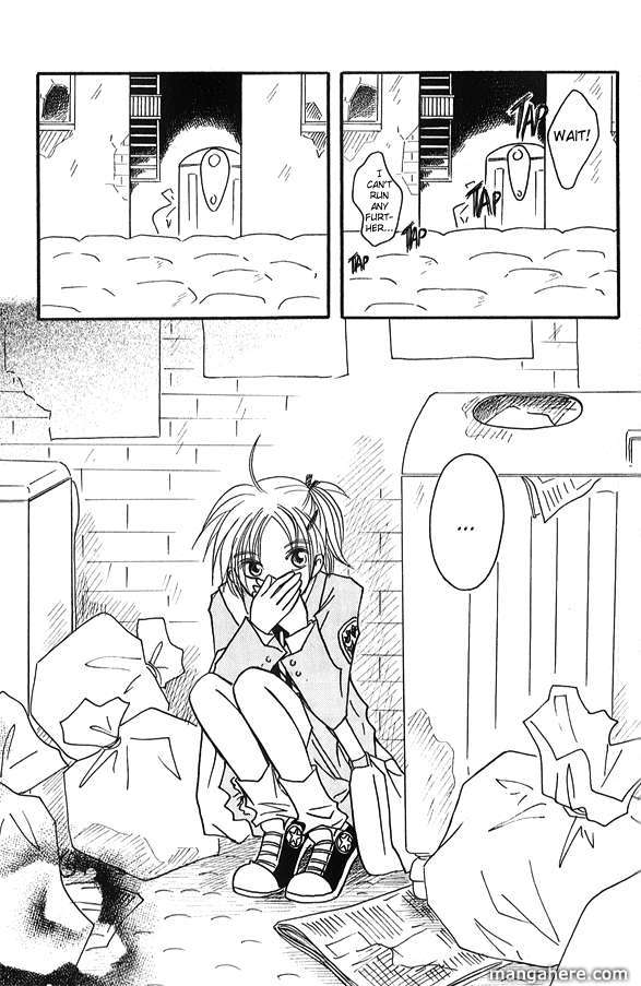 Life Tree's Guardian Chapter 1 page 30 - Chapter 1