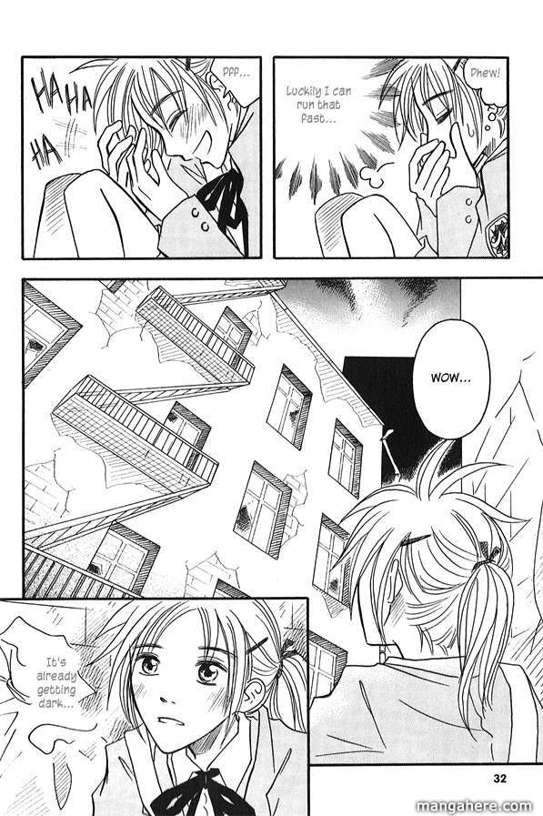 Life Tree's Guardian Chapter 1 page 31 - Chapter 1