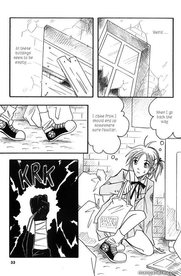 Life Tree's Guardian Chapter 1 page 32 - Chapter 1
