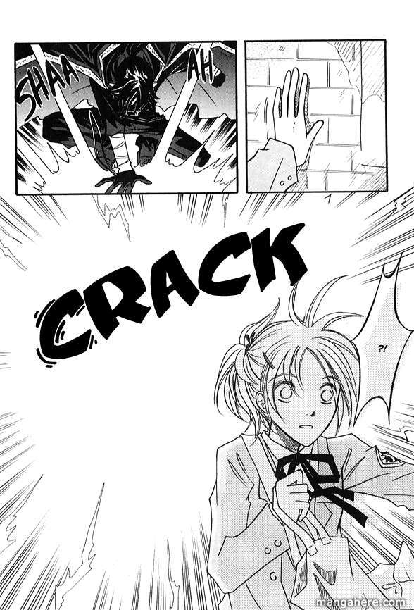 Life Tree's Guardian Chapter 1 page 33 - Chapter 1