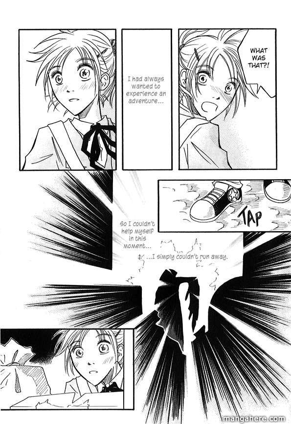 Life Tree's Guardian Chapter 1 page 34 - Chapter 1