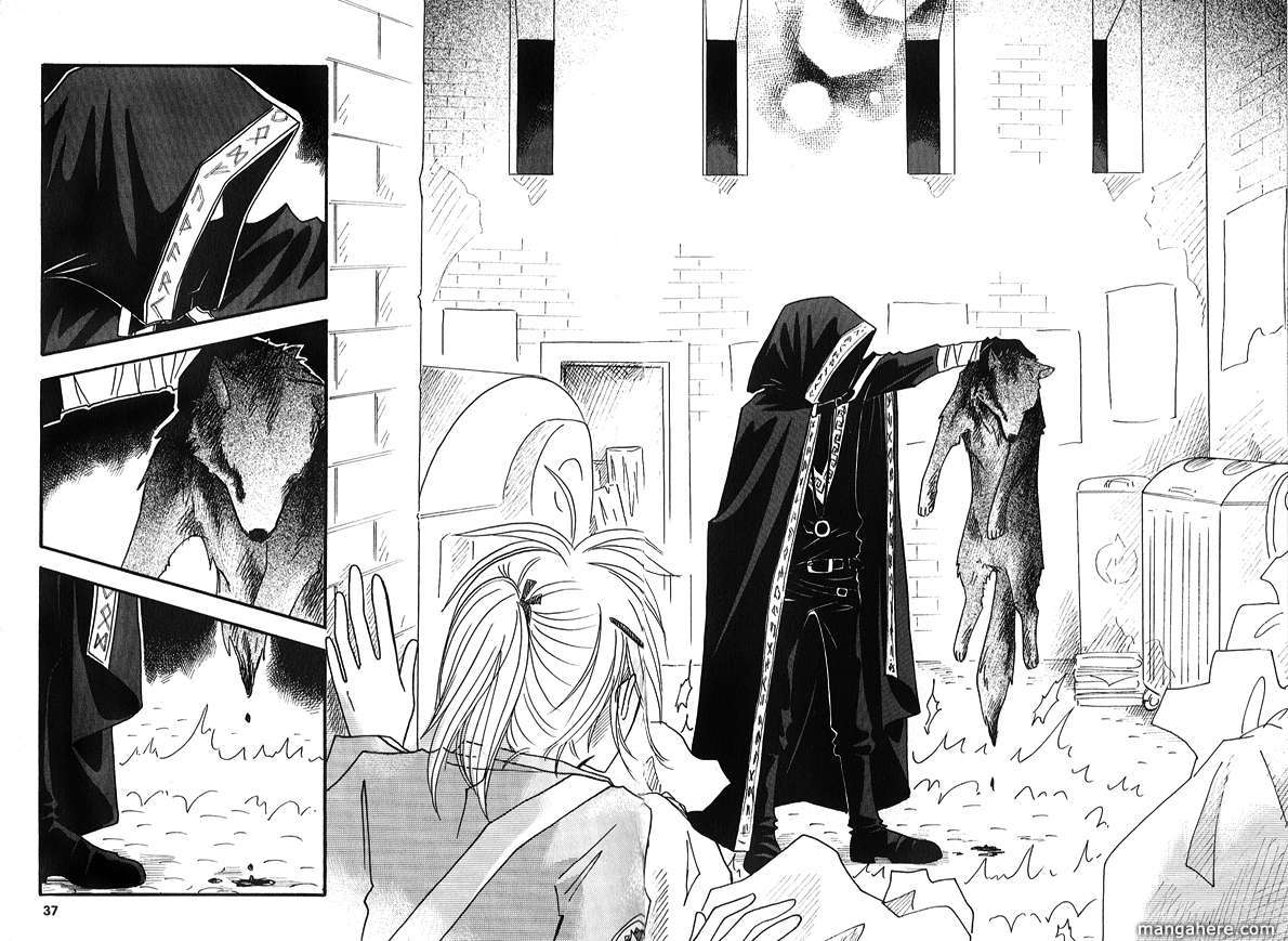 Life Tree's Guardian Chapter 1 page 35 - Chapter 1