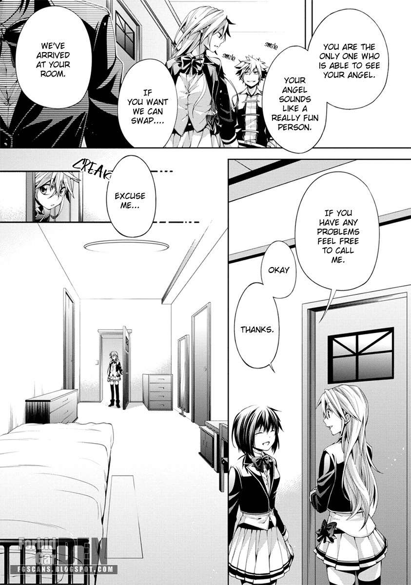 Life x 01 Chapter 1 page 18 - Chapter 1
