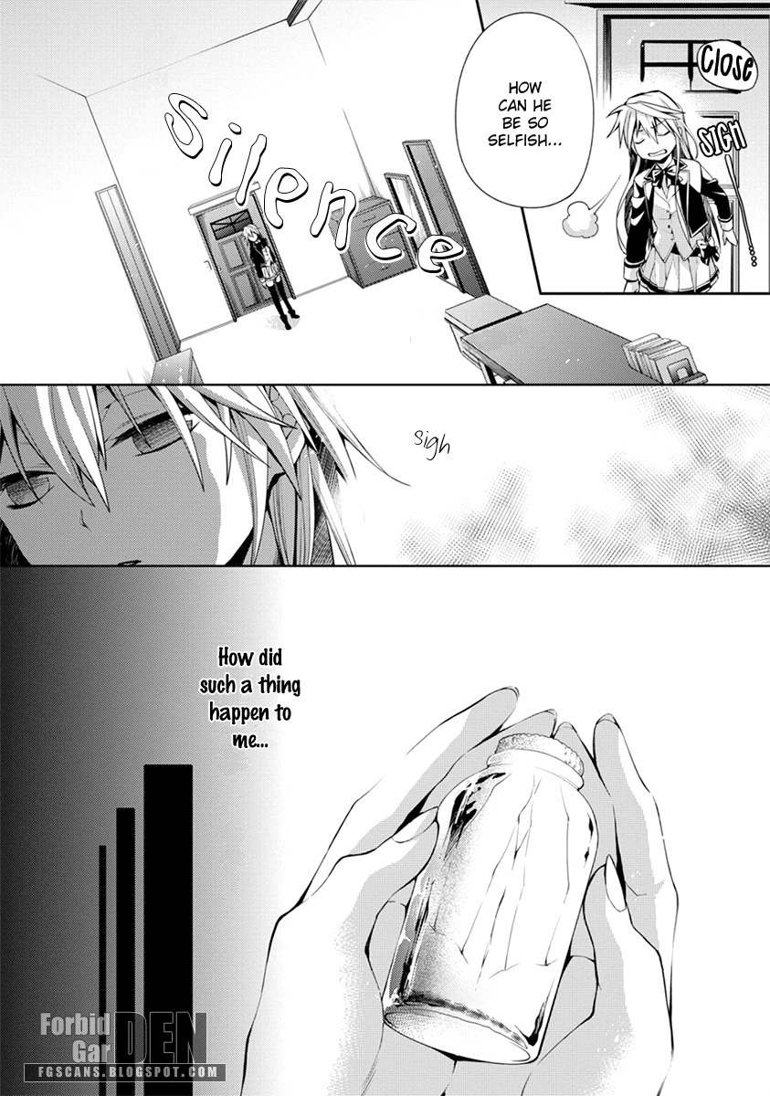 Life x 01 Chapter 1 page 21 - Chapter 1