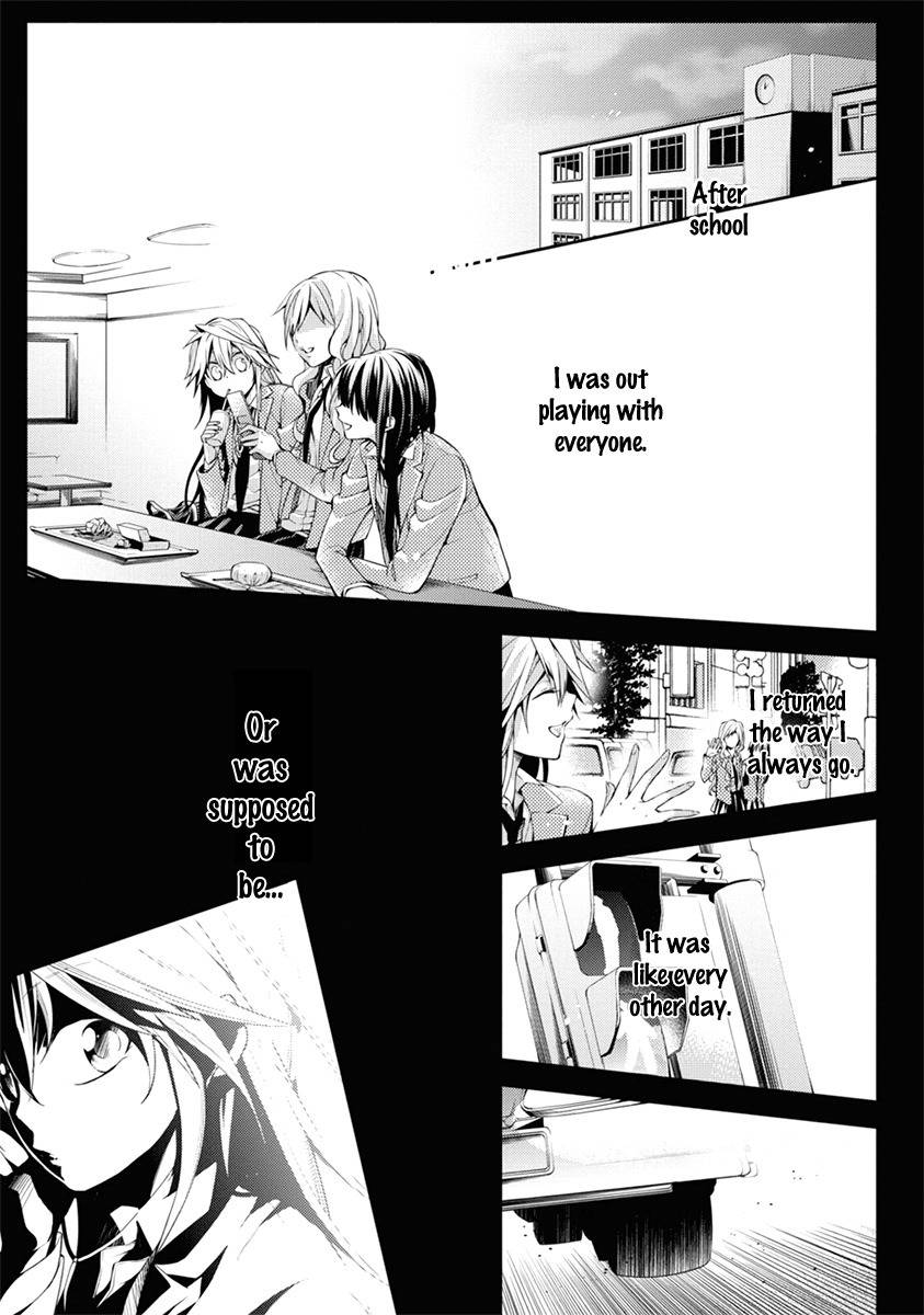 Life x 01 Chapter 1 page 22 - Chapter 1