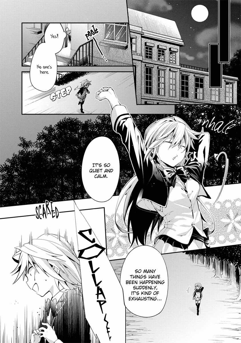 Life x 01 Chapter 1 page 25 - Chapter 1
