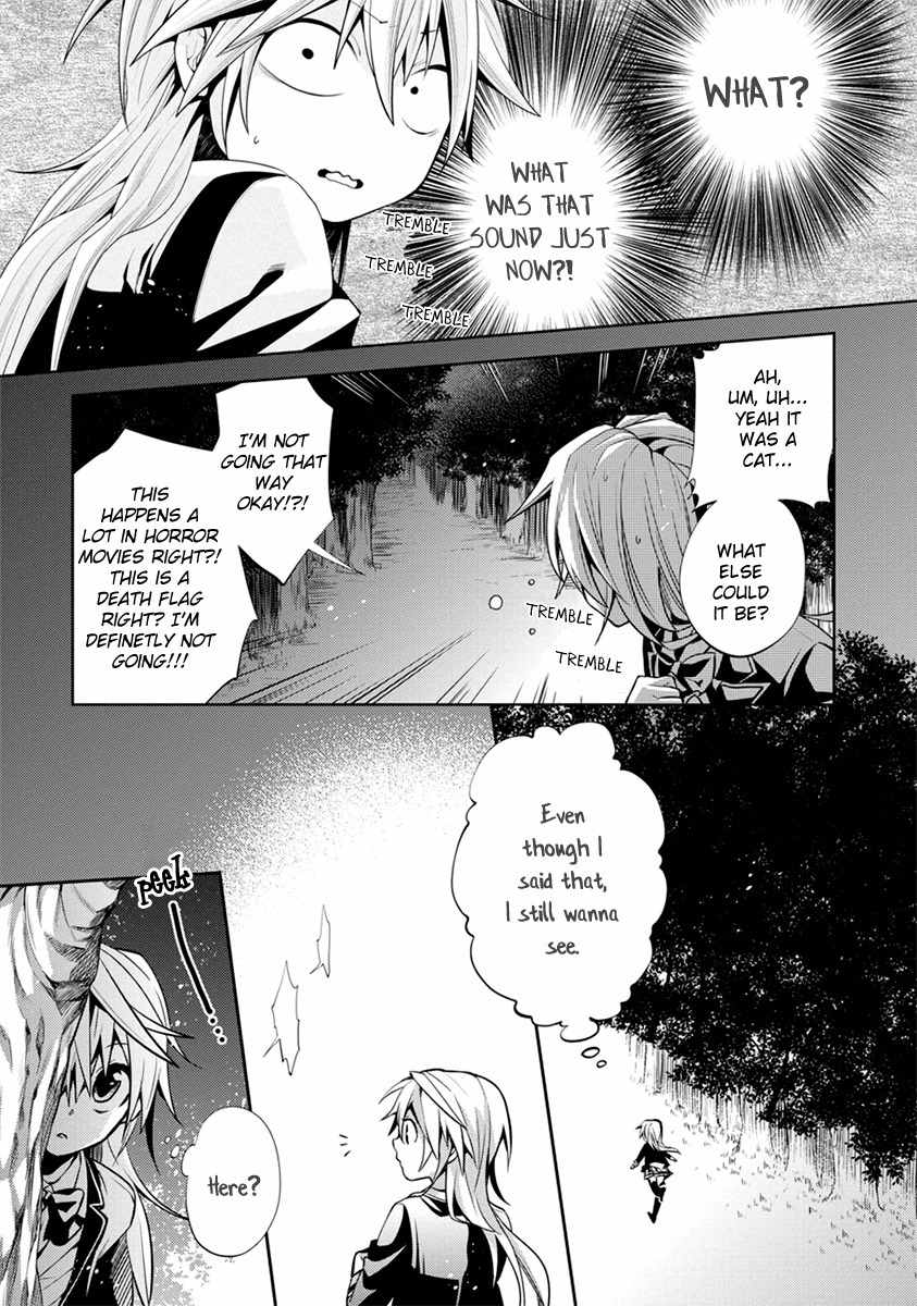 Life x 01 Chapter 1 page 26 - Chapter 1