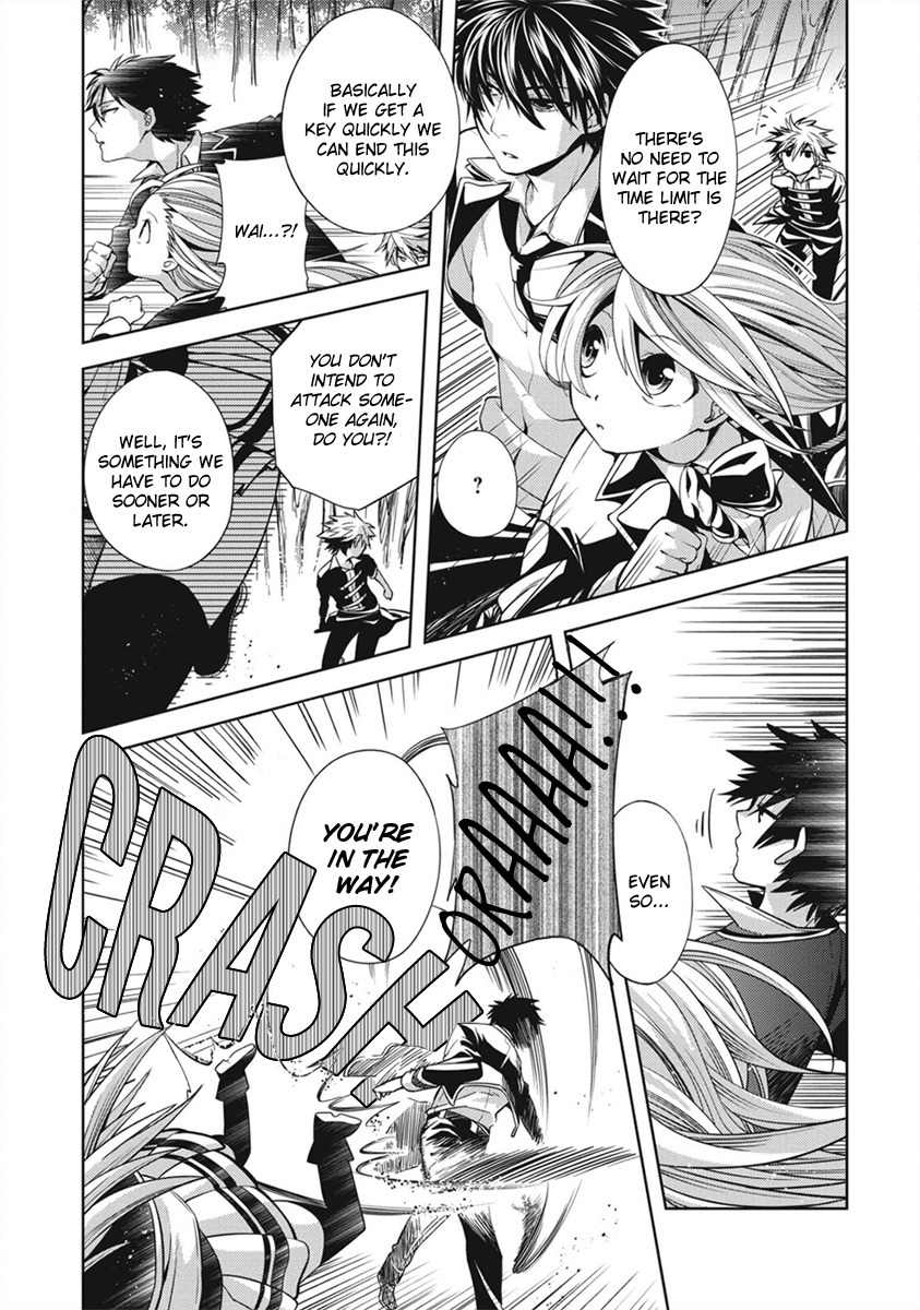 Life x 01 Chapter 4 page 15 - Chapter 4
