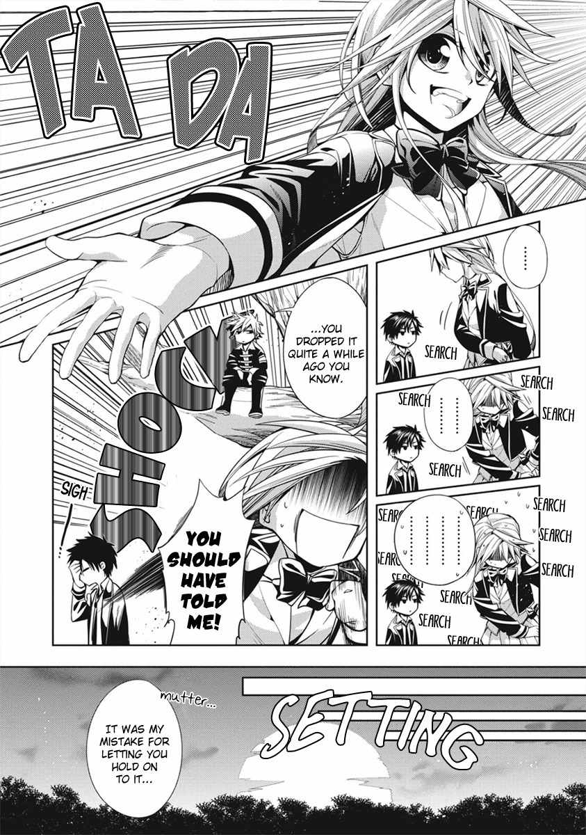 Life x 01 Chapter 4 page 19 - Chapter 4