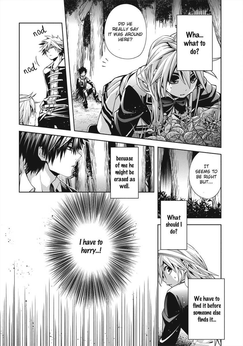 Life x 01 Chapter 4 page 20 - Chapter 4
