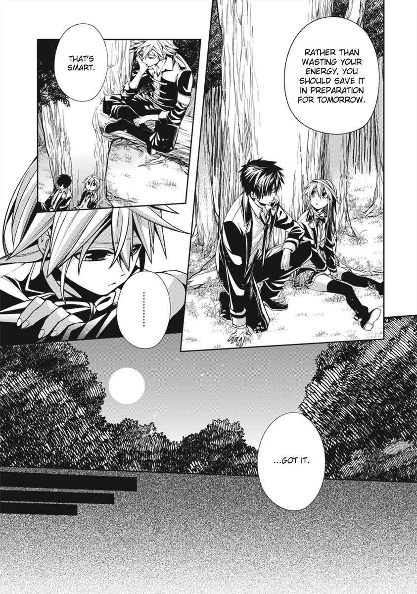 Life x 01 Chapter 4 page 23 - Chapter 4