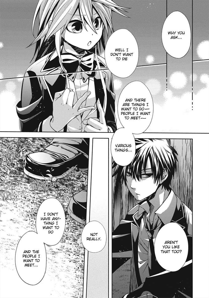 Life x 01 Chapter 4 page 25 - Chapter 4