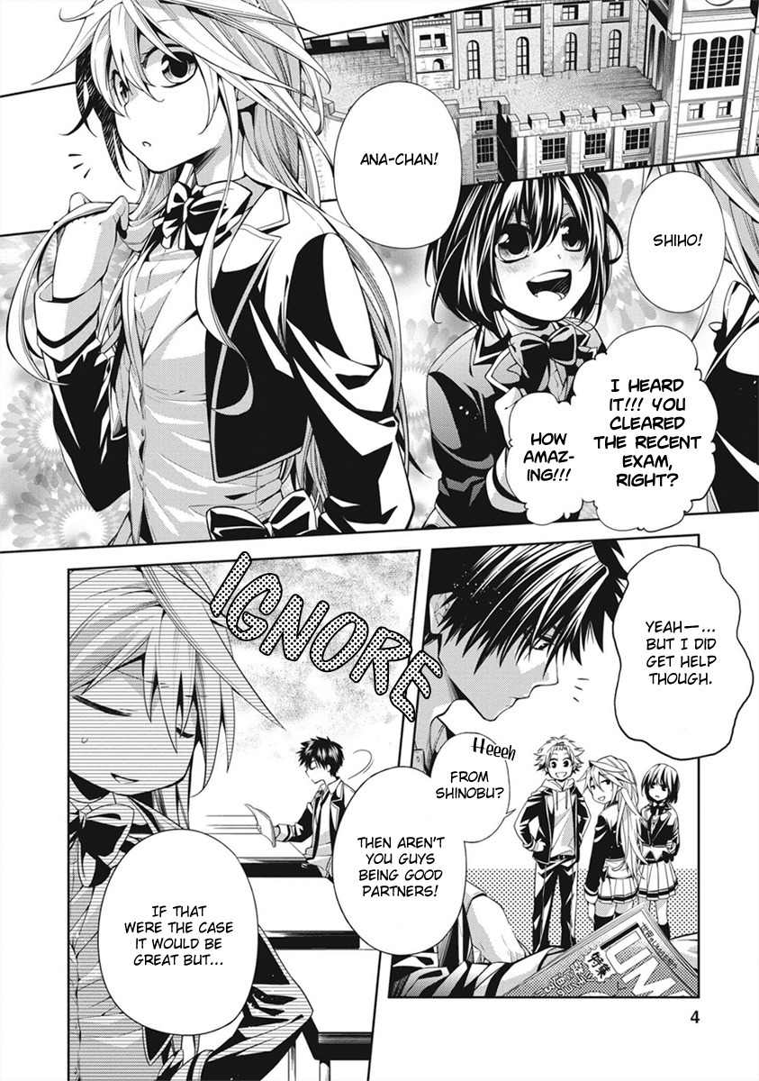 Life x 01 Chapter 4 page 5 - Chapter 4