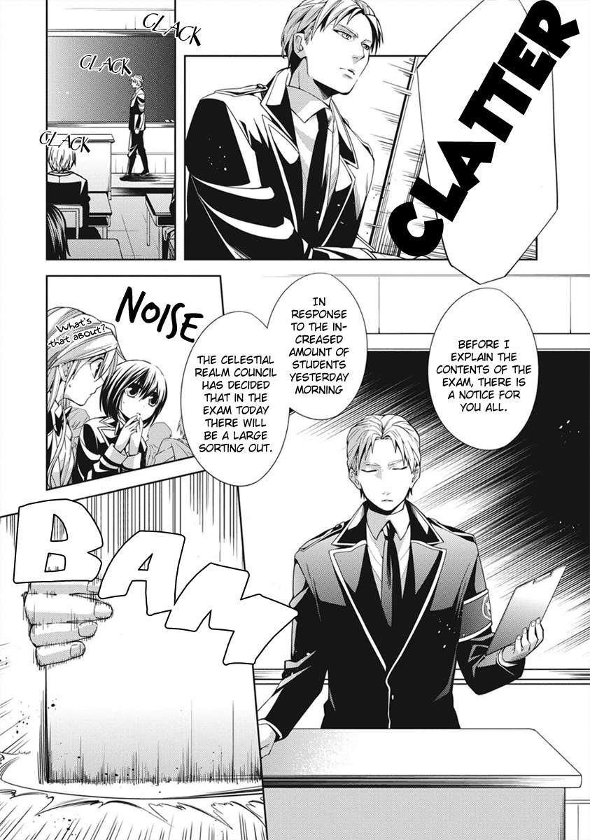Life x 01 Chapter 4 page 6 - Chapter 4