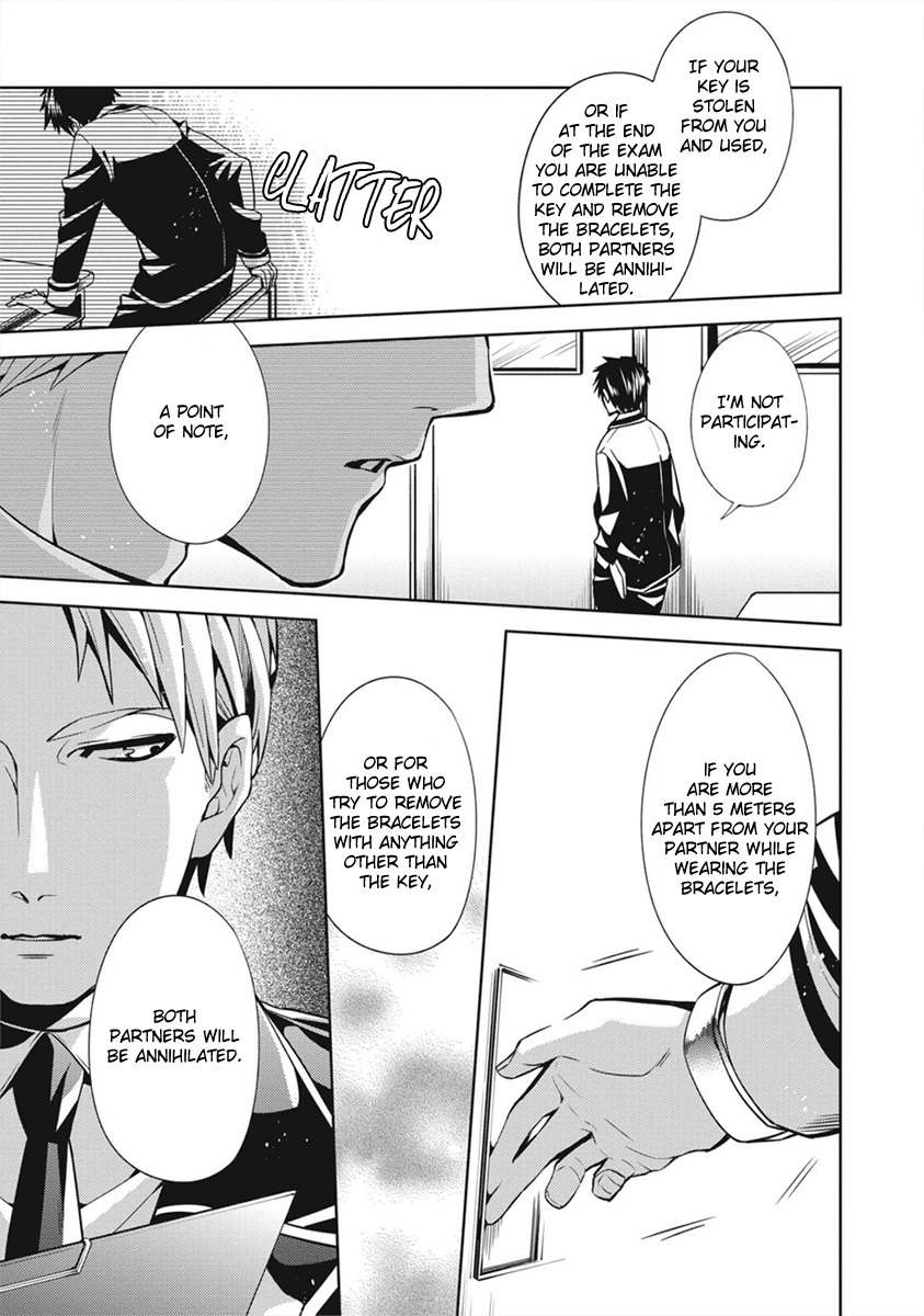 Life x 01 Chapter 4 page 8 - Chapter 4