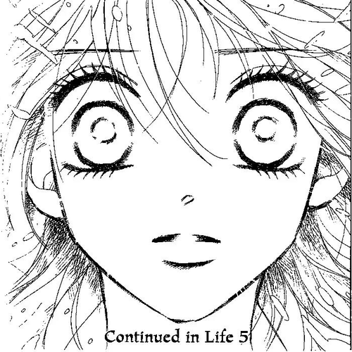 Life Chapter 15 cover