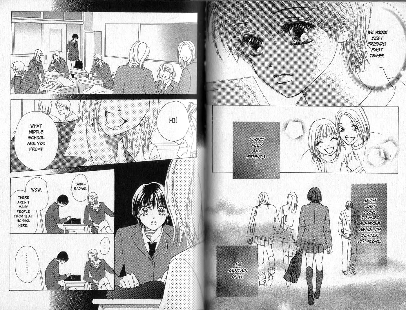 Life Chapter 2 page 4 - Chapter 2