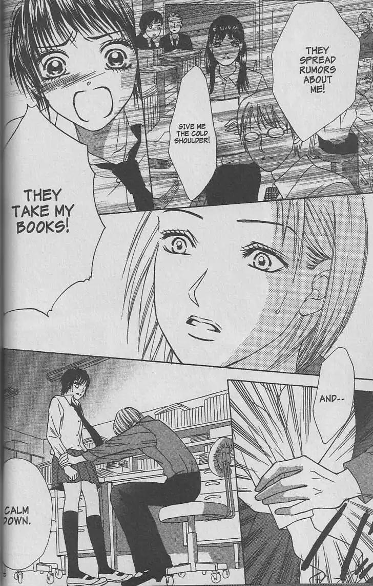 Life Chapter 21.1 page 6 - Chapter 21.1