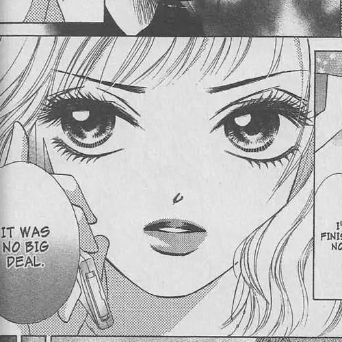 Life Chapter 21.2 cover