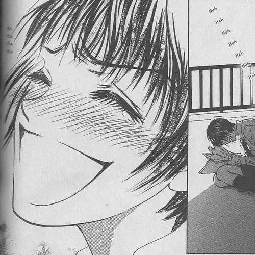 Life Chapter 21.3 cover
