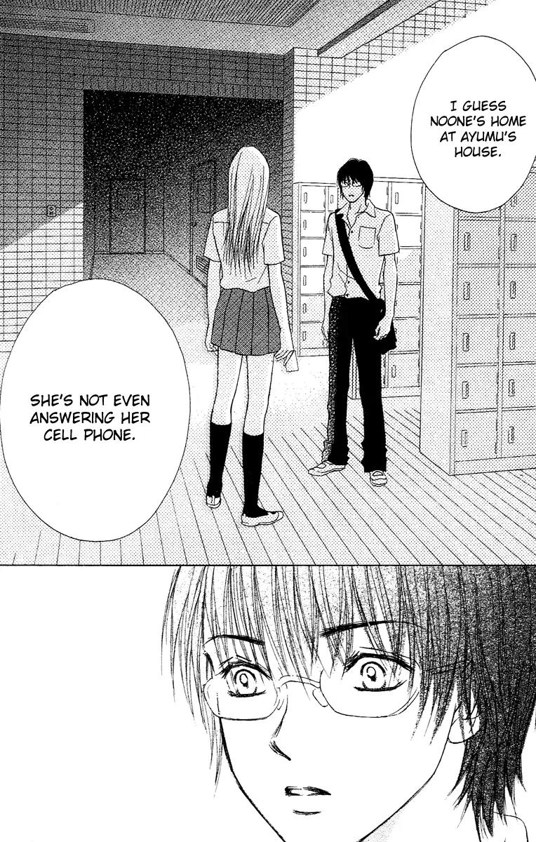 Life Chapter 26 page 36 - Chapter 26