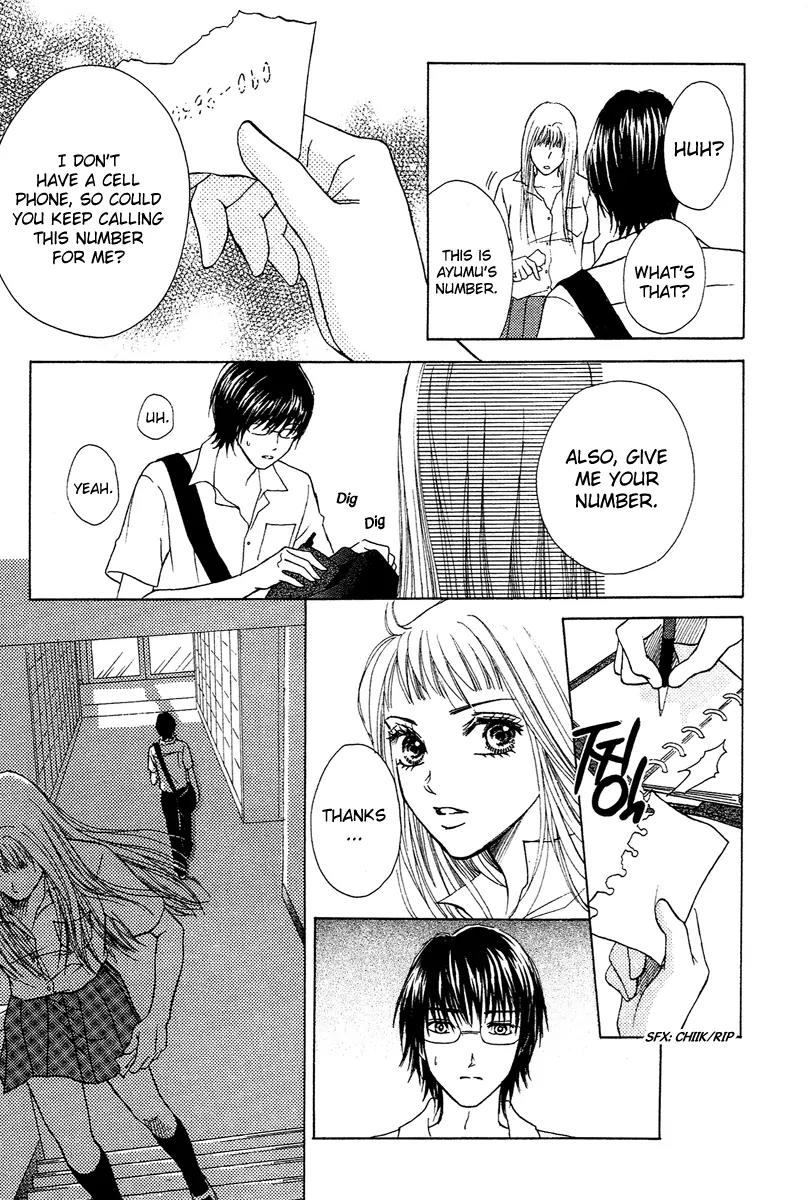 Life Chapter 26 page 37 - Chapter 26