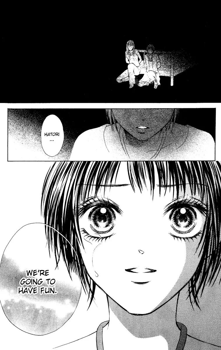 Life Chapter 27 page 41 - Chapter 27