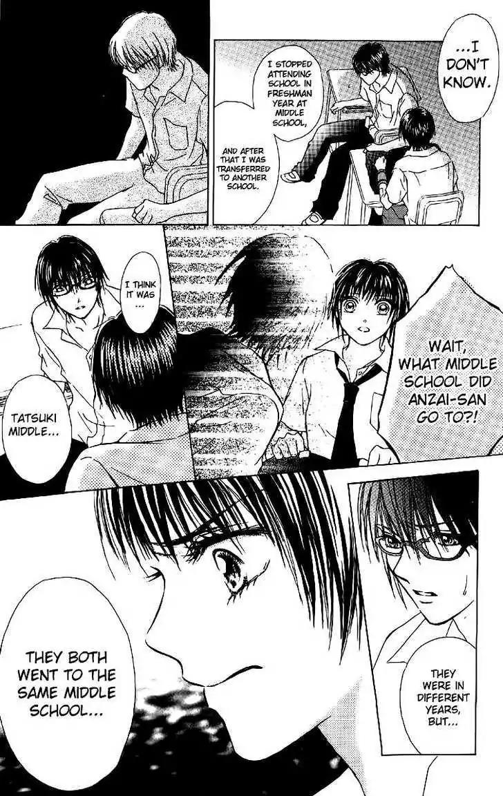 Life Chapter 34 page 15 - Chapter 34