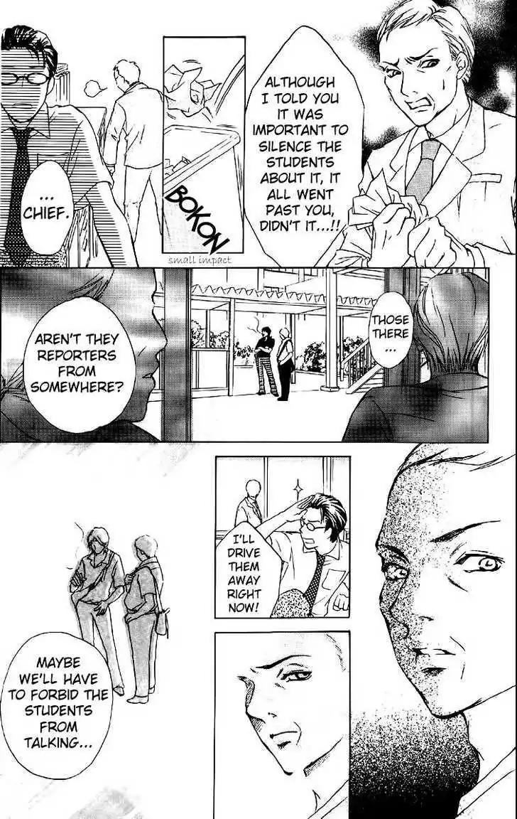 Life Chapter 34 page 19 - Chapter 34