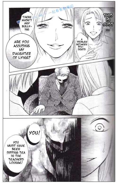 Life Chapter 37 page 24 - Chapter 37