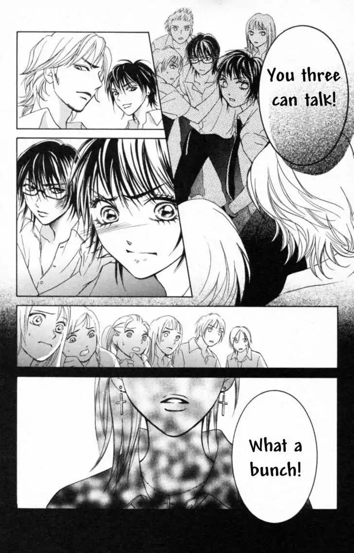 Life Chapter 39 page 16 - Chapter 39