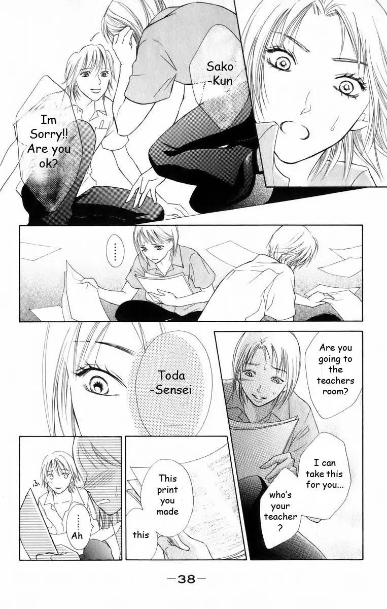 Life Chapter 40 page 32 - Chapter 40