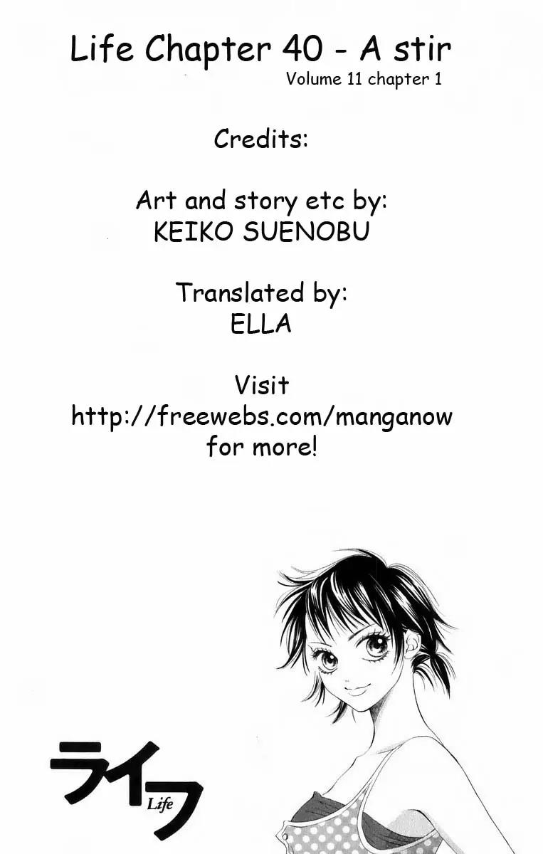 Life Chapter 40 page 48 - Chapter 40