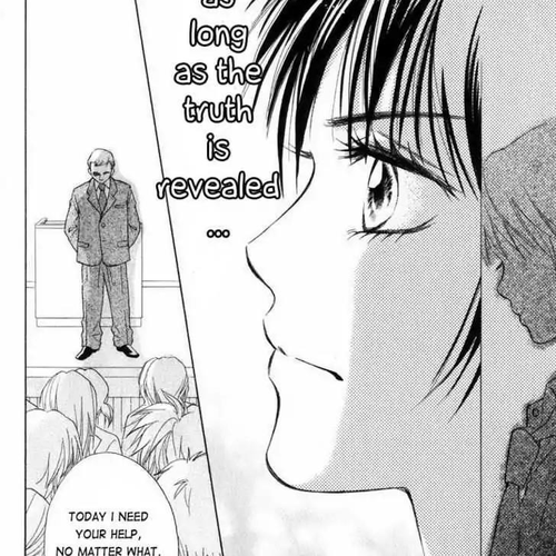 Life Chapter 41 cover
