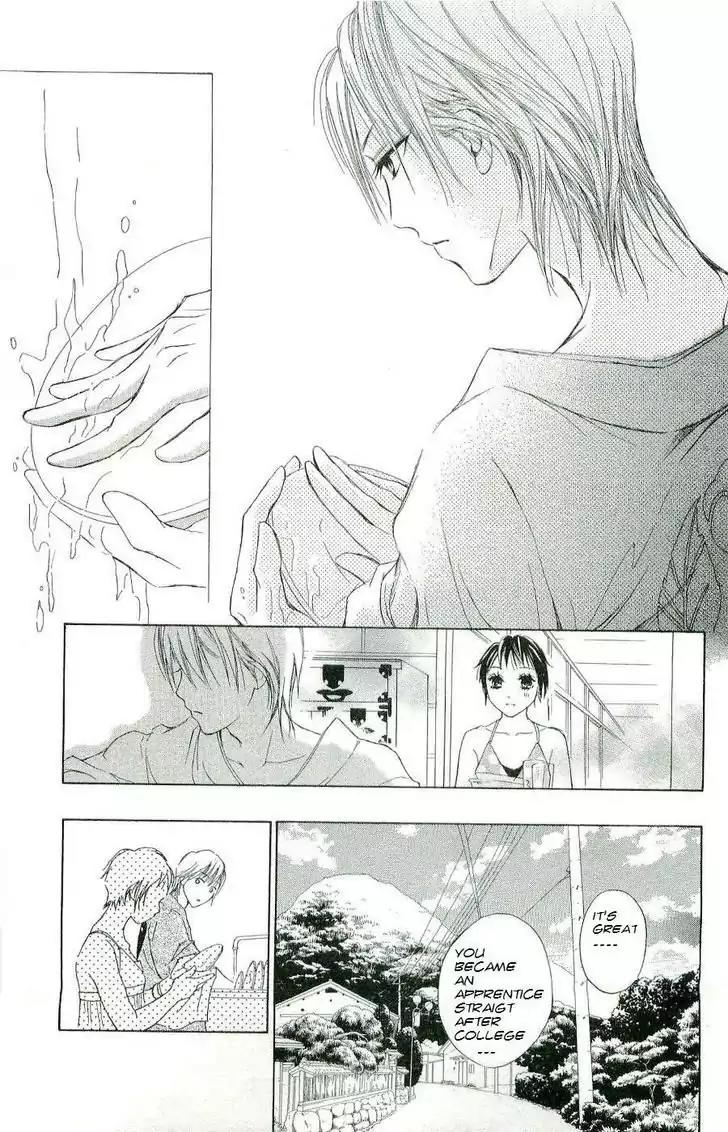 Life Chapter 45 page 21 - Chapter 45