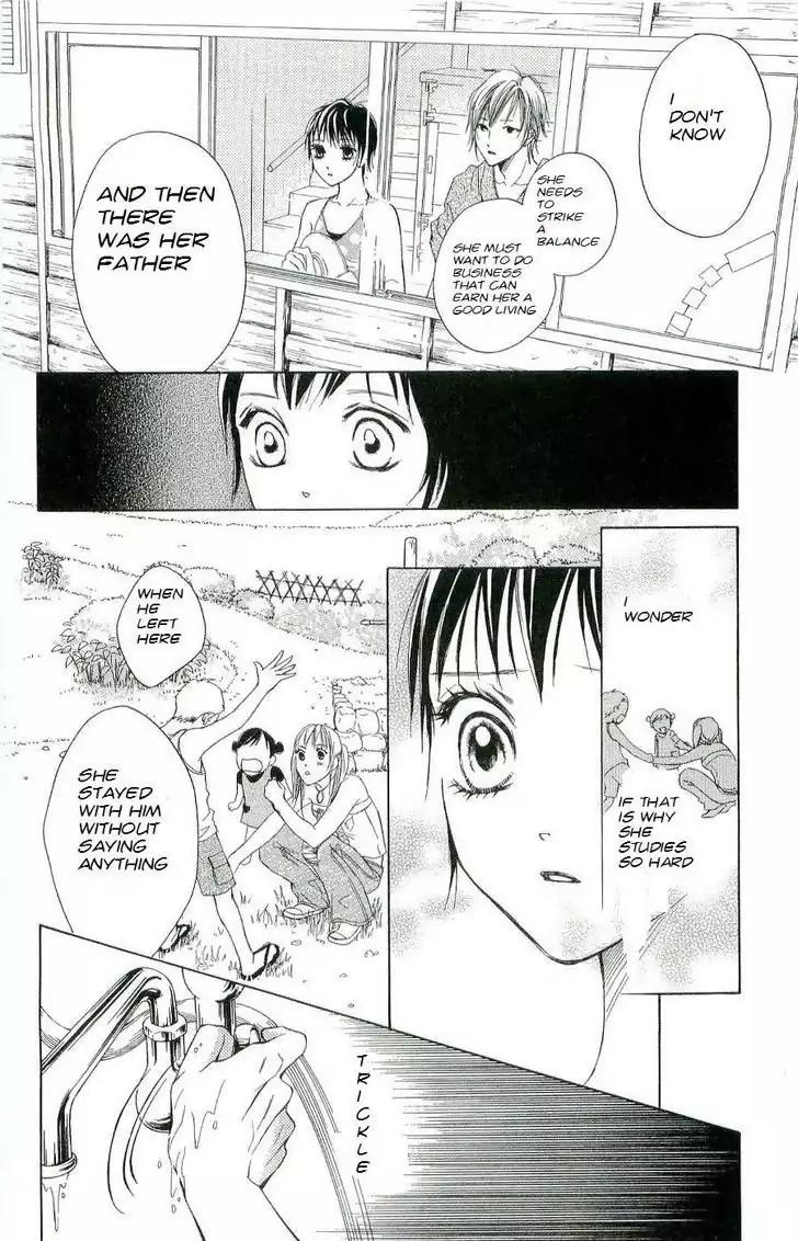 Life Chapter 45 page 24 - Chapter 45