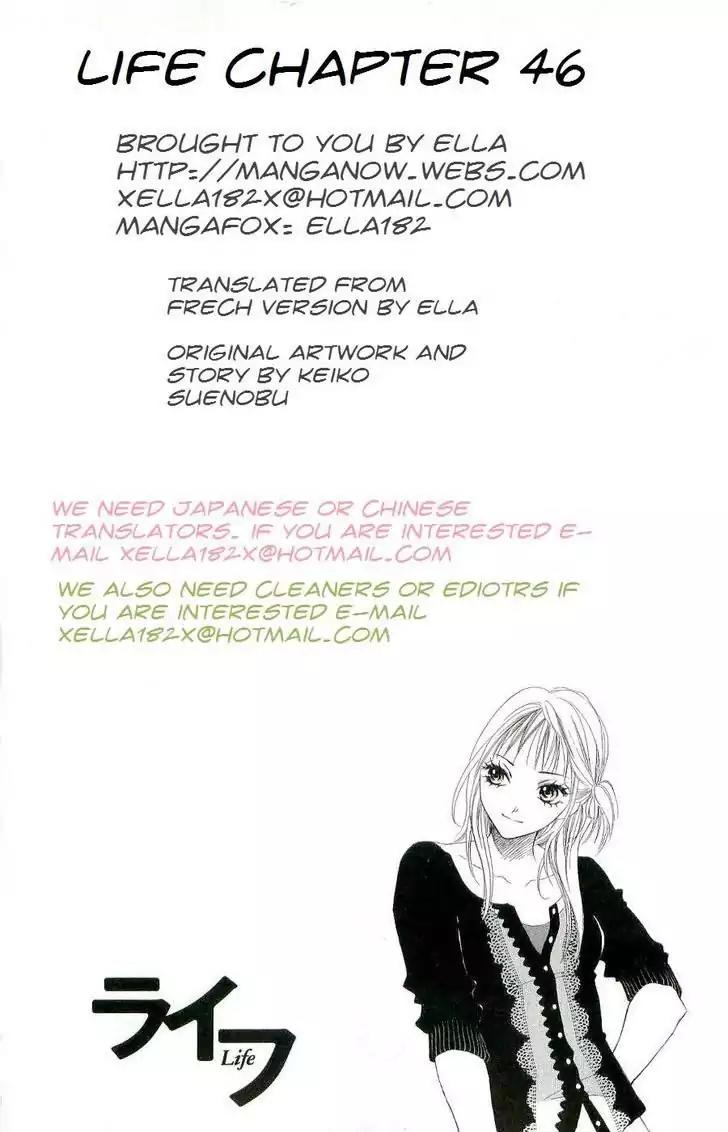 Life Chapter 46 page 2 - Chapter 46