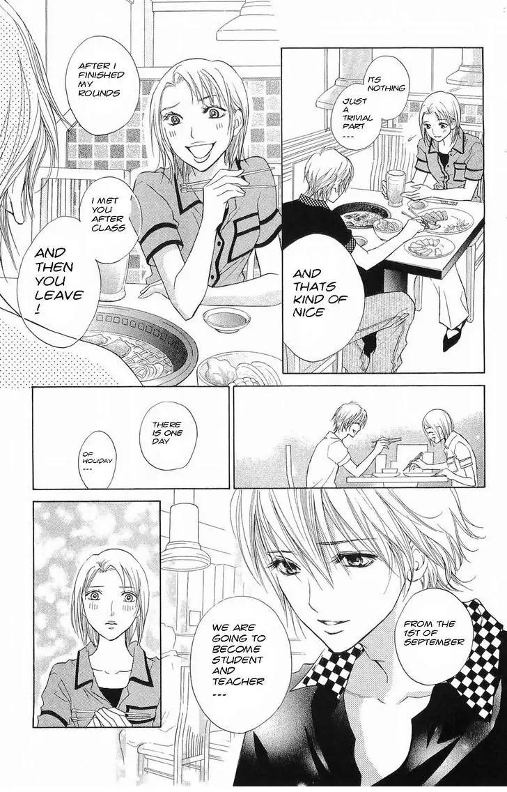 Life Chapter 48 page 6 - Chapter 48