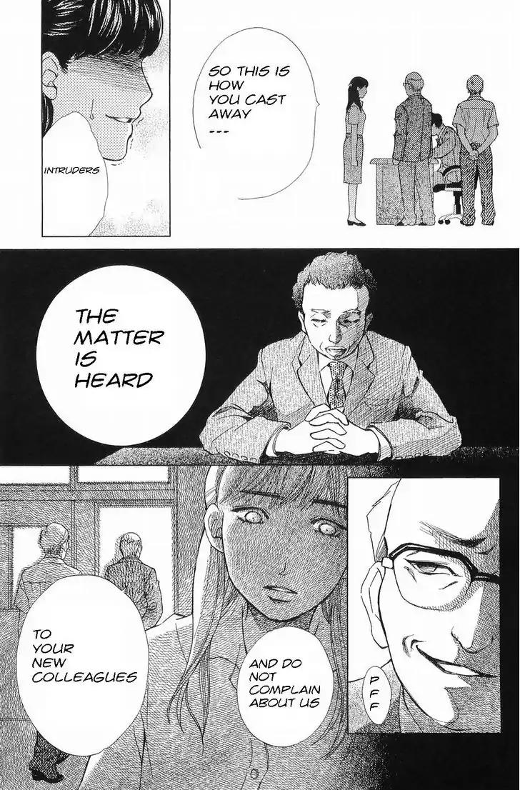 Life Chapter 50 page 19 - Chapter 50