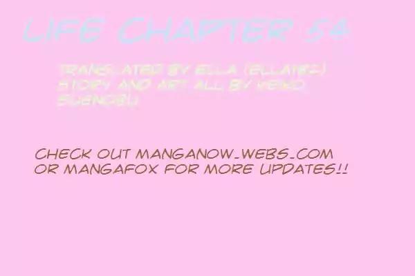 Life Chapter 54 page 41 - Chapter 54