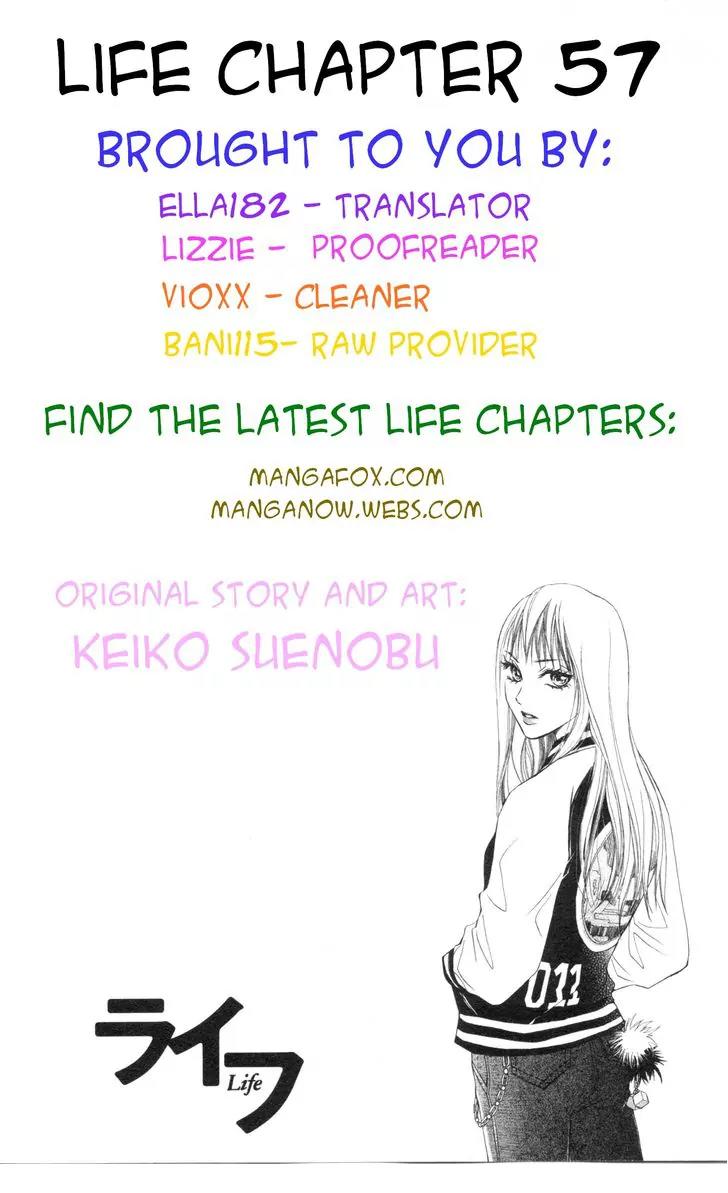 Life Chapter 57 page 2 - Chapter 57