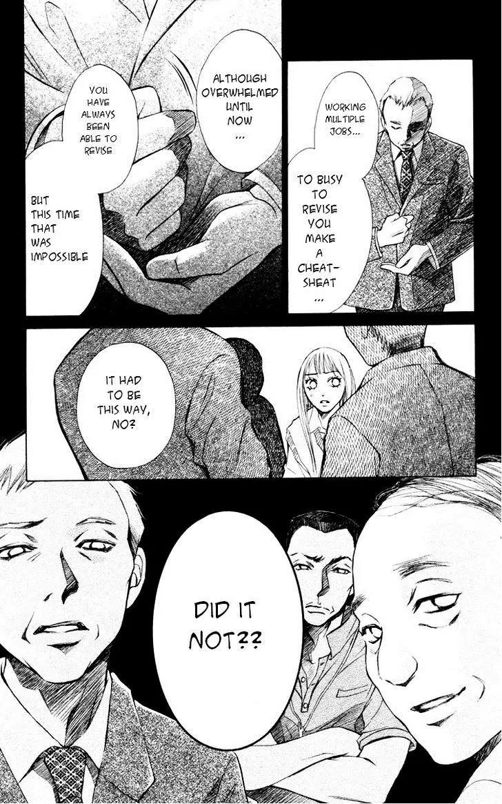 Life Chapter 58 page 35 - Chapter 58