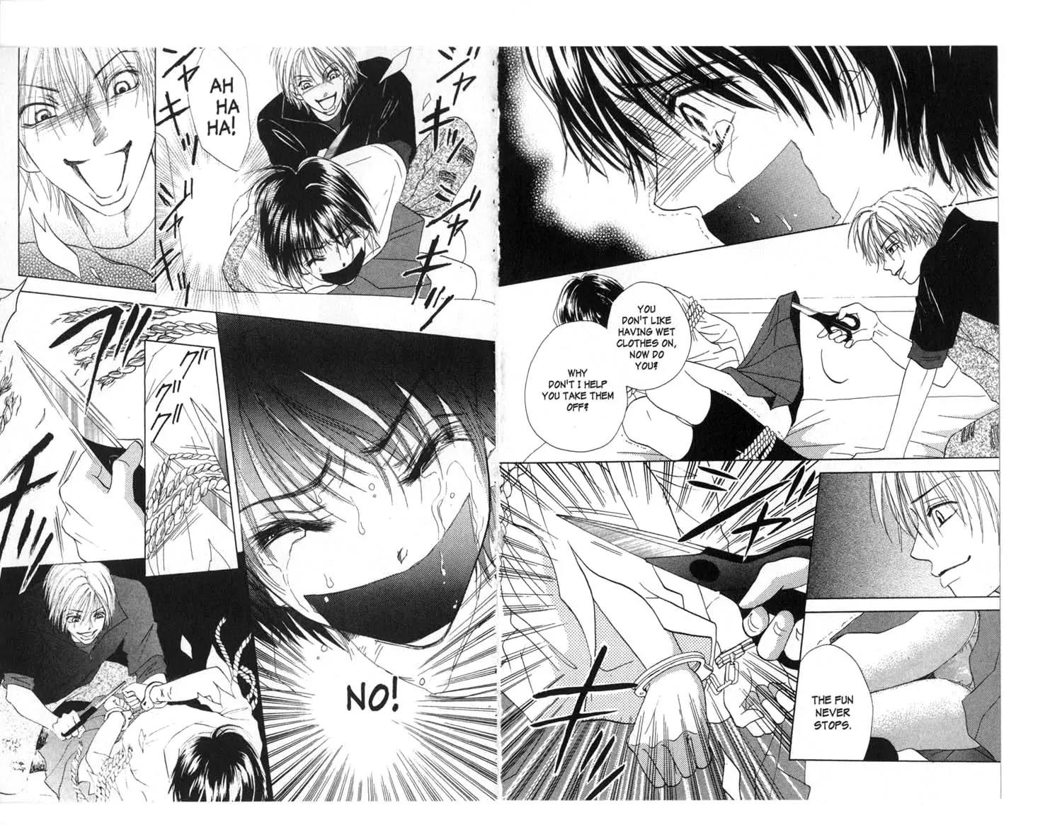 Life Chapter 6 page 3 - Chapter 6