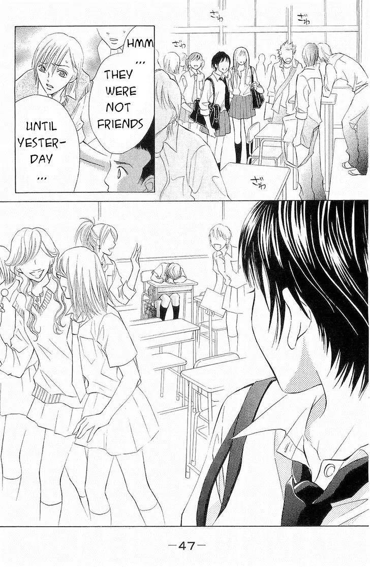 Life Chapter 61 page 4 - Chapter 61