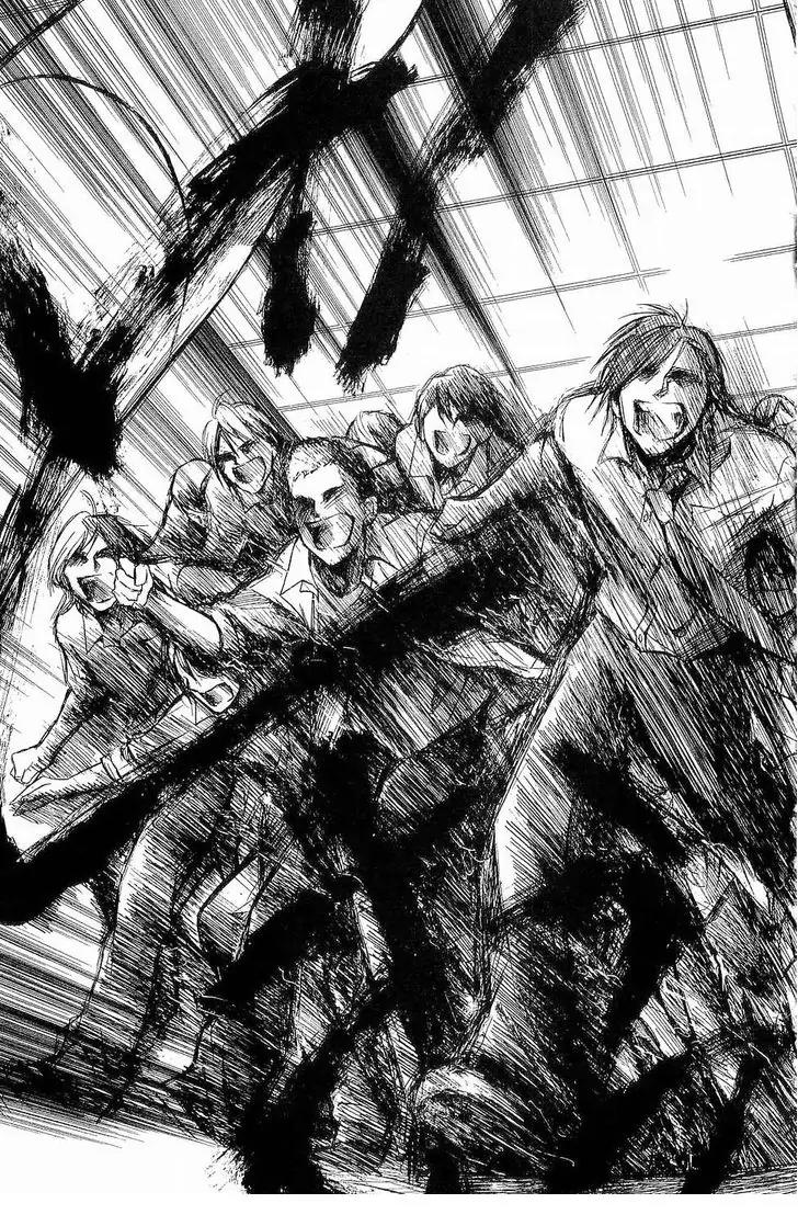 Life Chapter 62 page 38 - Chapter 62