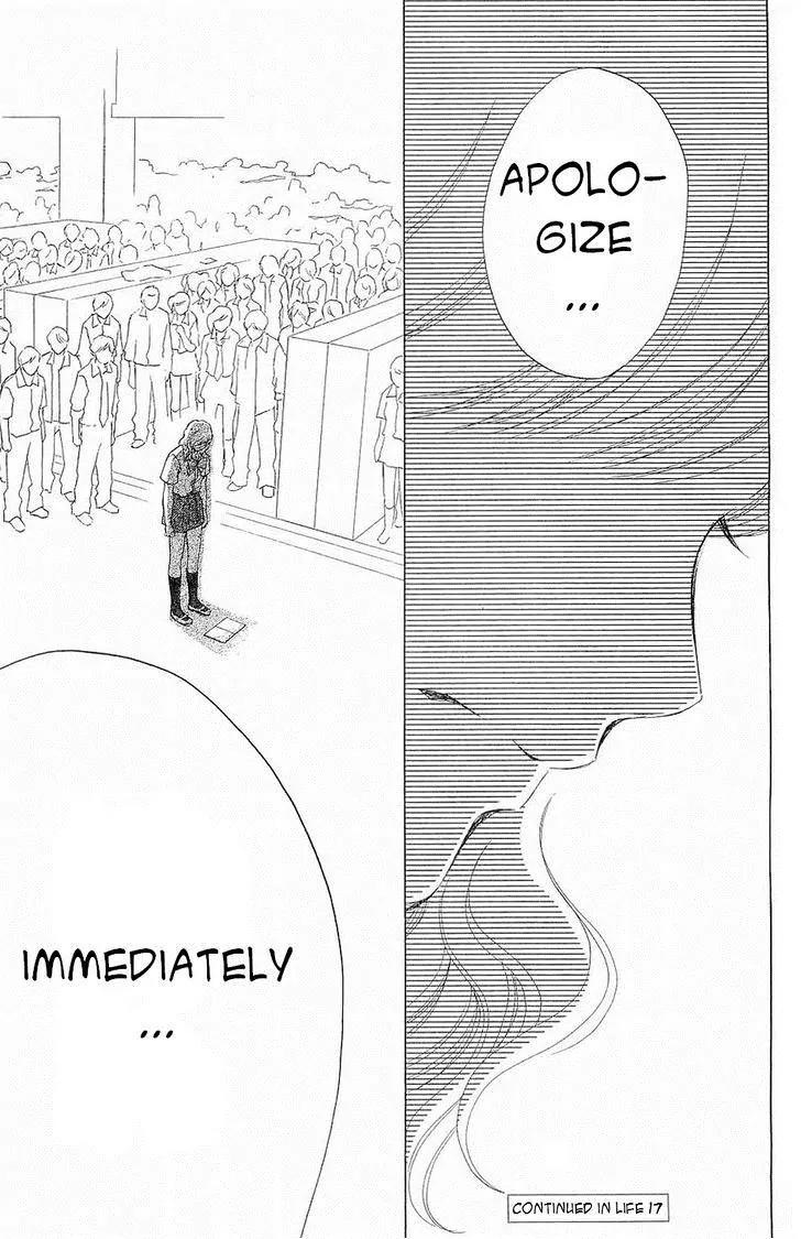Life Chapter 63 page 40 - Chapter 63