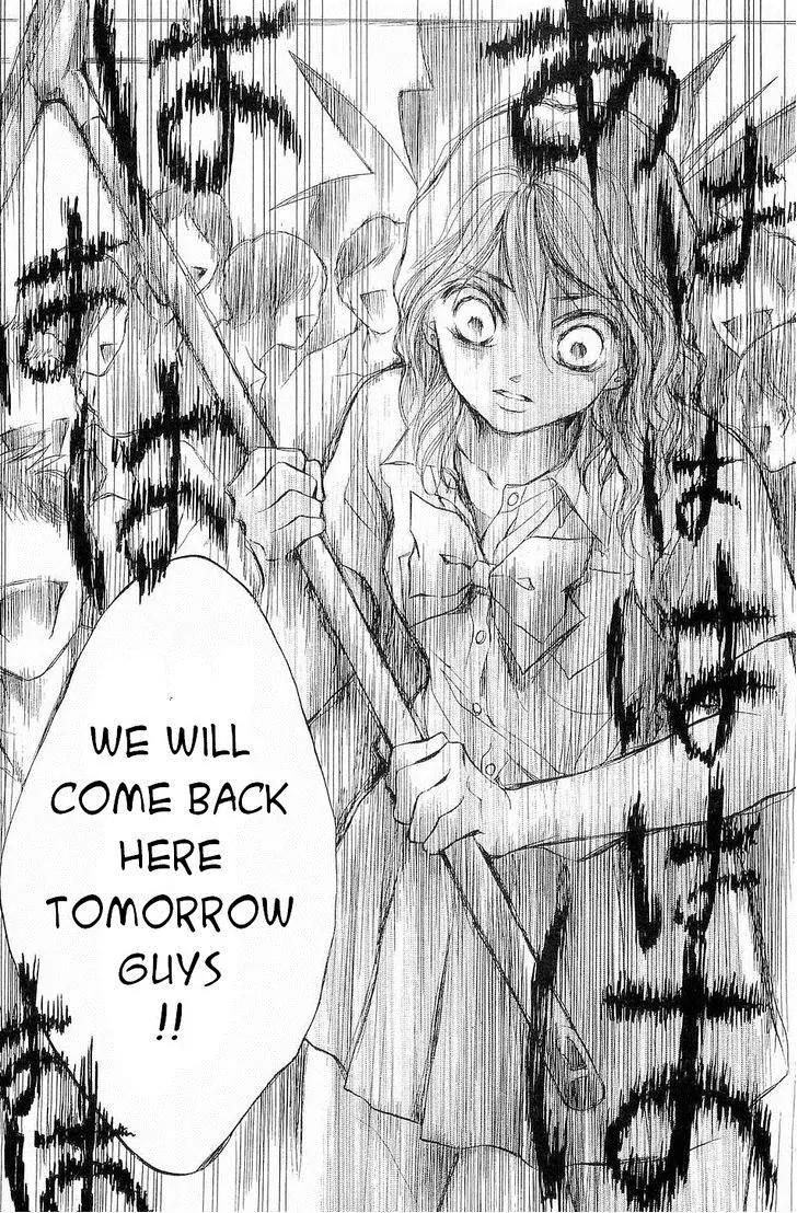 Life Chapter 64 page 28 - Chapter 64