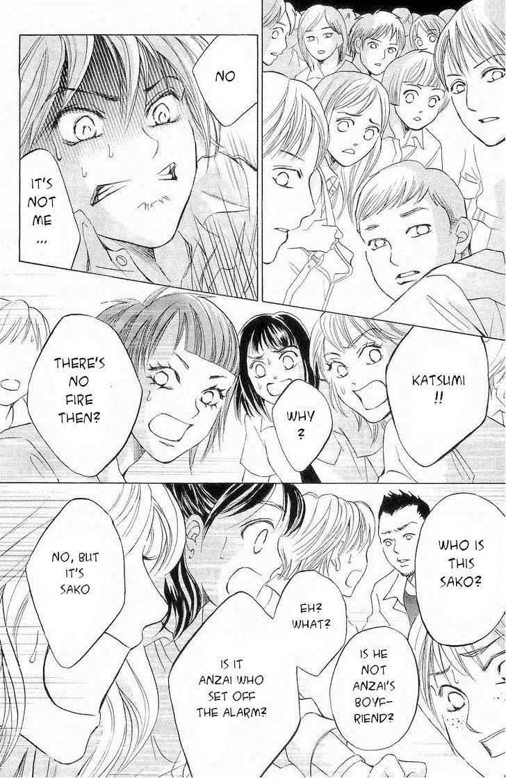 Life Chapter 65 page 21 - Chapter 65